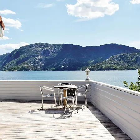 Holiday home Gorgeous In With House Sea View