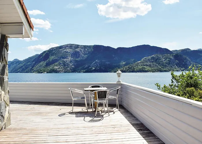 Vakantiehuis Awesome In With Wifi