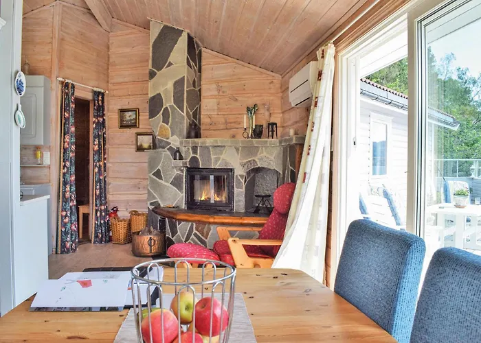 Vakantiehuis Awesome In With Wifi