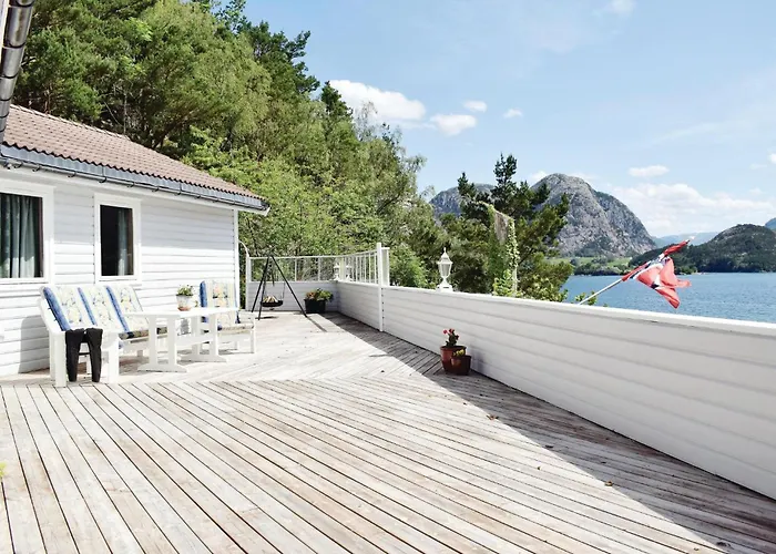 Feriehus Awesome In With Wifi *